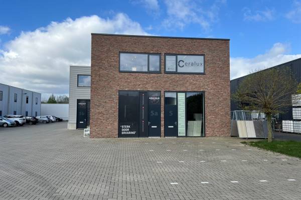 Bedrijfsruimte Carl Benzstraat 5 Zwolle