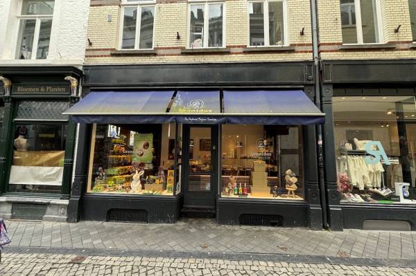 Winkelruimte Nieuwstraat 25 Maastricht
