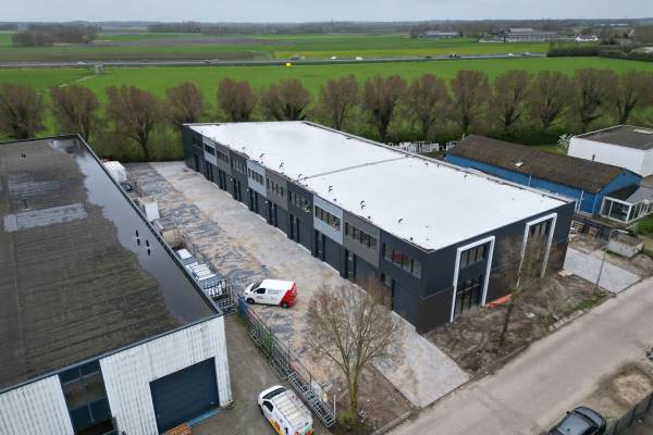 Bedrijfsruimte De Wijper 16t Heerle