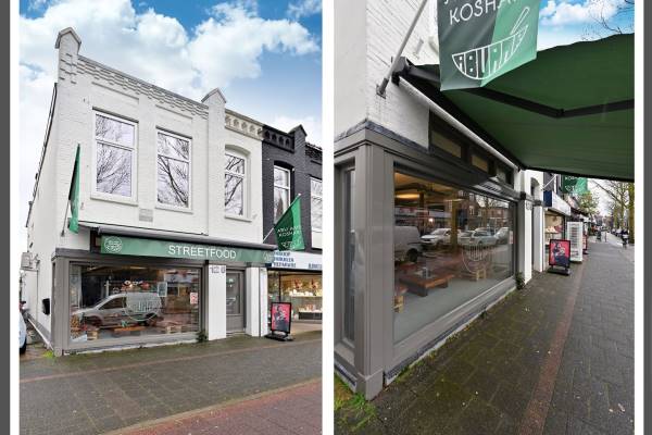 Winkelruimte Gijsbrecht van Amstelstraat 126 Hilversum
