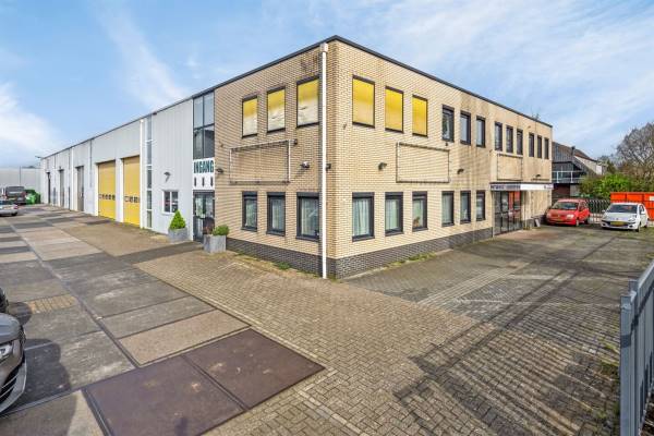 Bedrijfsruimte Industrieweg 8 Harmelen