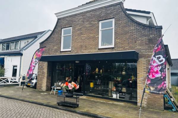 Winkelruimte Moriaanseweg West 1 Hellevoetsluis