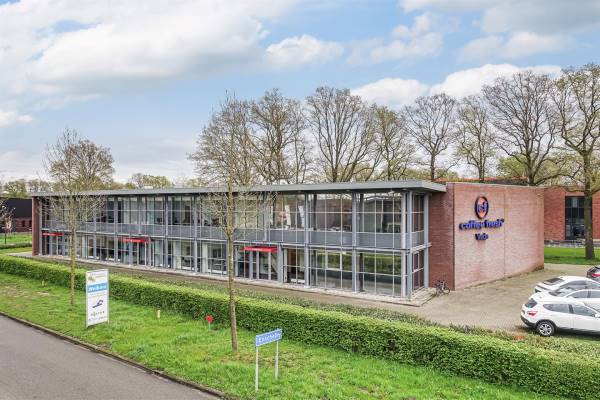 Bedrijfsruimte Josink Esweg 55 Enschede