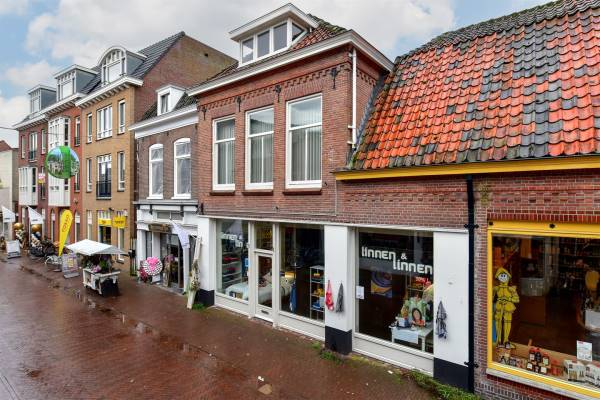 Winkelruimte Langstraat 82 Barneveld