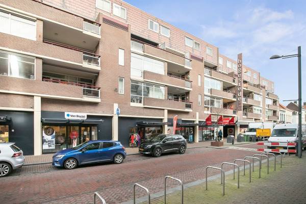 Winkelruimte Hogestede 7 Roosendaal