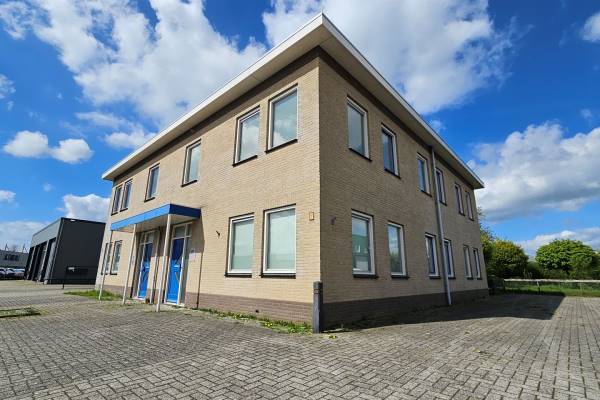 Kantoorruimte Paardemaat 27 Meppel