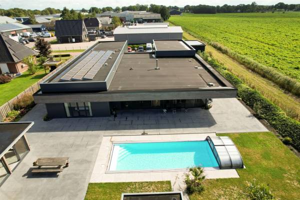 Bedrijfsruimte Industrieweg 27B Smilde