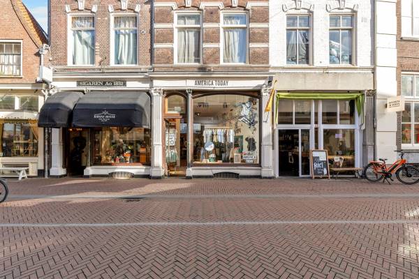 Winkelruimte Kruisstraat 41 Haarlem