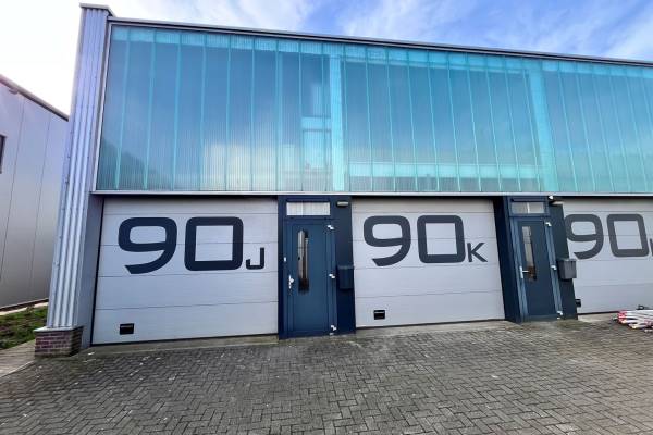 Bedrijfsruimte Constructieweg 90K Mijdrecht