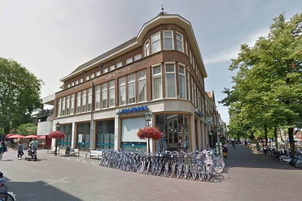 Winkelruimte Wijnhaven 17 Delft