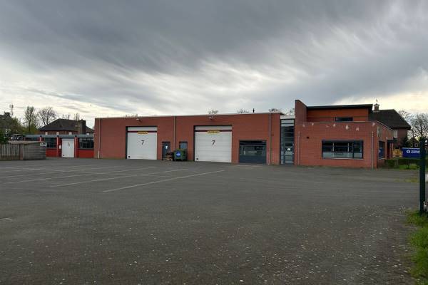 Bedrijfsruimte de Grootstraat 7 Elsendorp
