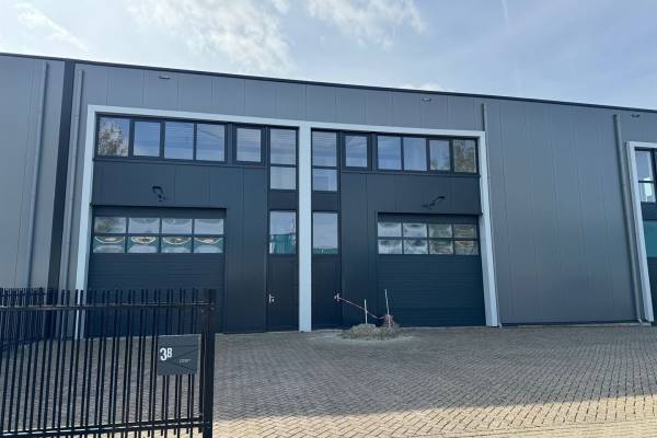 Bedrijfsruimte Rechtzaad 3a Roosendaal