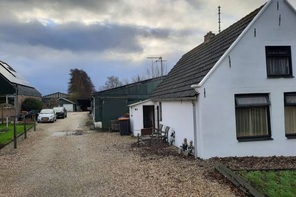 Agrarisch bedrijf Wielsekade 61a Lopik