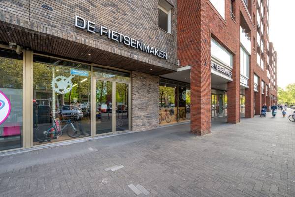 Winkelruimte &#39;t Goylaan 66A Utrecht