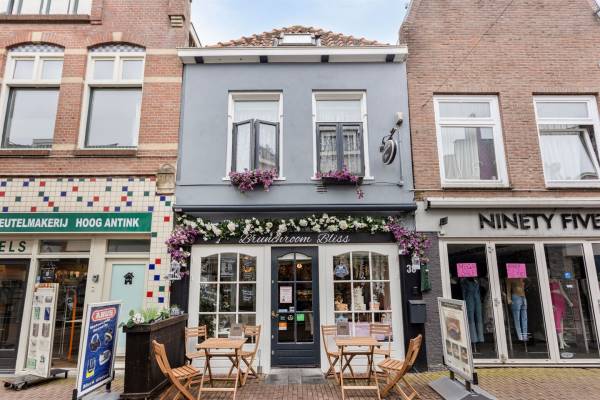 Winkelruimte Hoogstraat 38 Purmerend