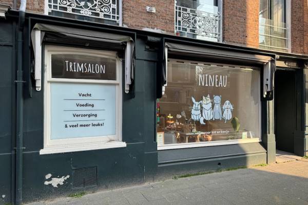 Winkelruimte Javastraat 126 Den Haag