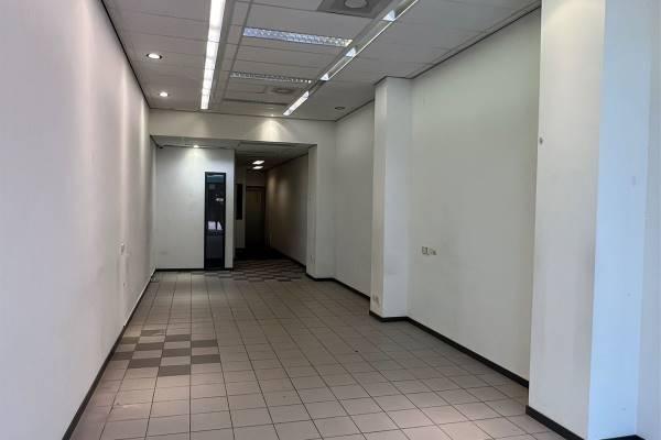 Winkelruimte Spoorstraat 30A Den Helder
