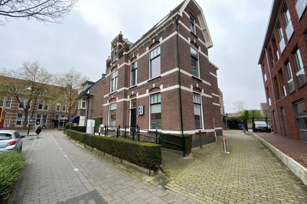 Kantoorruimte Kerklaan 3 Apeldoorn