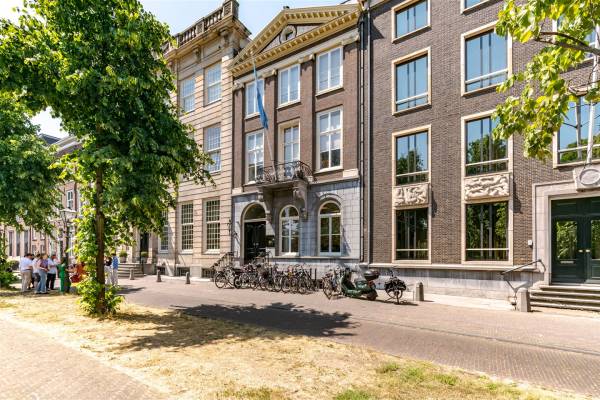 Kantoorruimte Lange Vijverberg 9 Den Haag