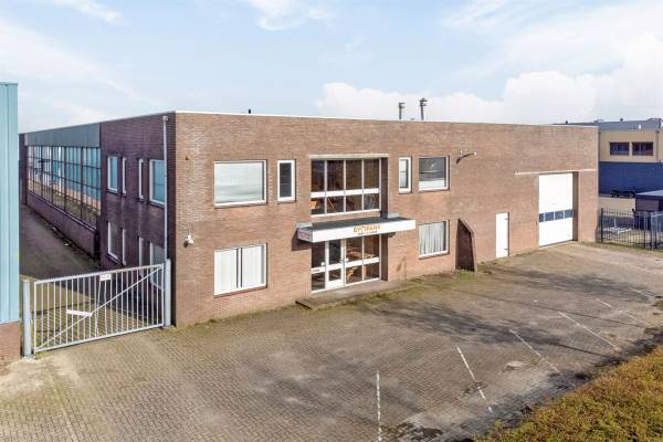 Bedrijfsruimte Celsiusstraat 37 Harderwijk