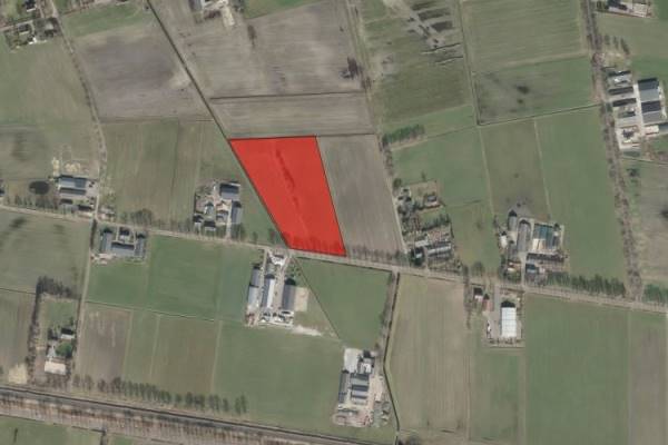 Agrarische grond Voorpeelweg Deurne