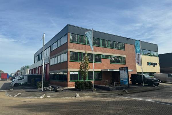 Kantoorruimte Franklinstraat 1A &#39;s-Gravenzande