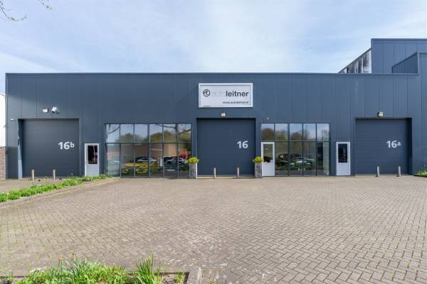 Bedrijfsruimte Berenkoog 16 Alkmaar