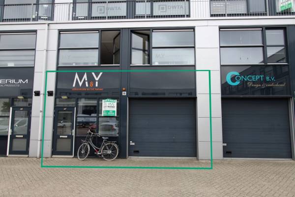 Bedrijfsruimte Wateringweg 147 Haarlem