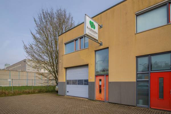 Bedrijfsruimte Malburgse Sluis 5F Arnhem