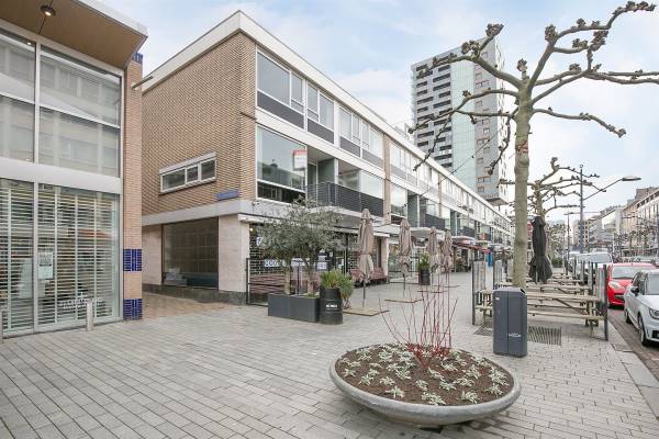 Kantoorruimte Van Bijlandtplaats 31 Rotterdam