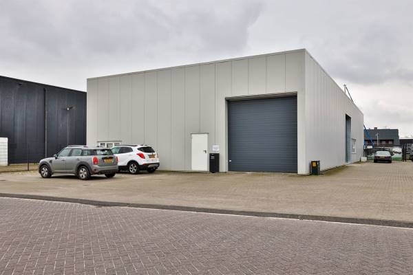 Bedrijfsruimte Bakboord 3 Drachten