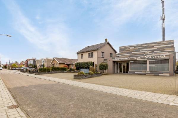 Bedrijfsruimte Werfheegde 27 Haaksbergen