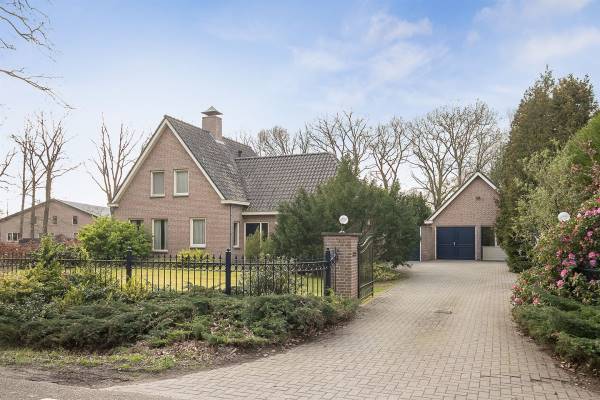 Bedrijfsruimte Ganzestaartsedijk 17 Duizel