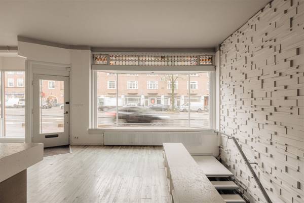 Winkelruimte Scheldestraat 16 Amsterdam