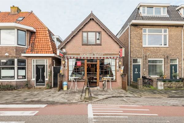 Horecagelegenheid Kennemerstraatweg 68 Alkmaar