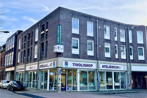 Kantoorruimte Tivolistraat 34 Tilburg