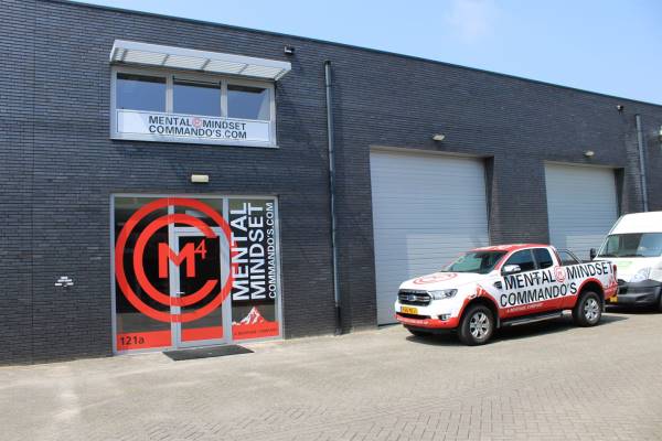 Bedrijfsruimte Weidehek 121A Breda