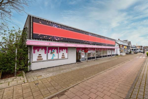 Winkelruimte Rijksstraatweg 41 Hellevoetsluis