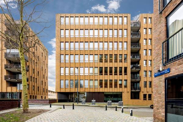 Kantoorruimte Krijn Taconiskade 272 Amsterdam