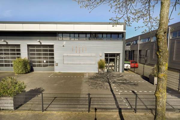 Bedrijfsruimte De Scheysloot 32 Noordwijk (ZH)