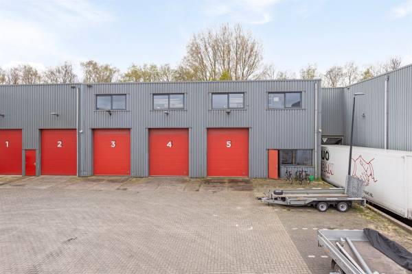 Bedrijfsruimte De Compagnie 17B Zwaag