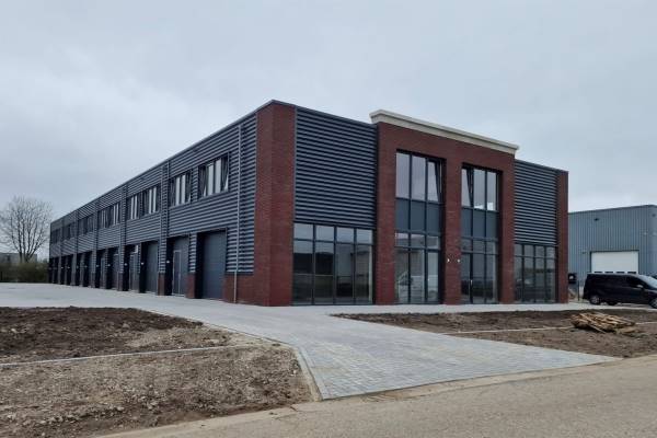 Bedrijfsruimte Twentelaan Vroomshoop