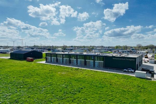 Bedrijfsruimte Tinnegieter 4T Stadskanaal