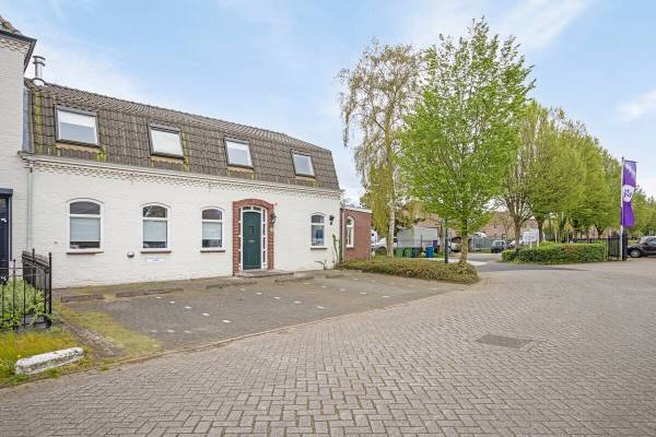 Bedrijfsruimte Ambachtstraat 1 Schijndel