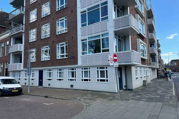 Kantoorruimte Westersingel 59 Groningen