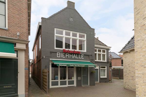 Horecagelegenheid Hoofdstraat 7 Grou