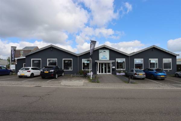 Winkelruimte Industrieweg 11 Groesbeek