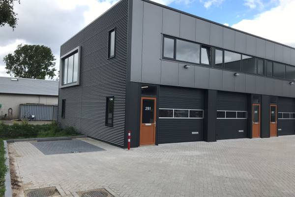 Bedrijfsruimte Berkelse Poort 291 Berkel en Rodenrijs