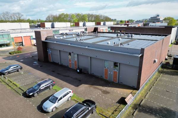 Bedrijfsruimte Gieterijstraat 42 Ridderkerk