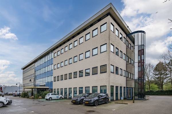 Kantoorruimte Amp&#232;restraat 17 Alkmaar